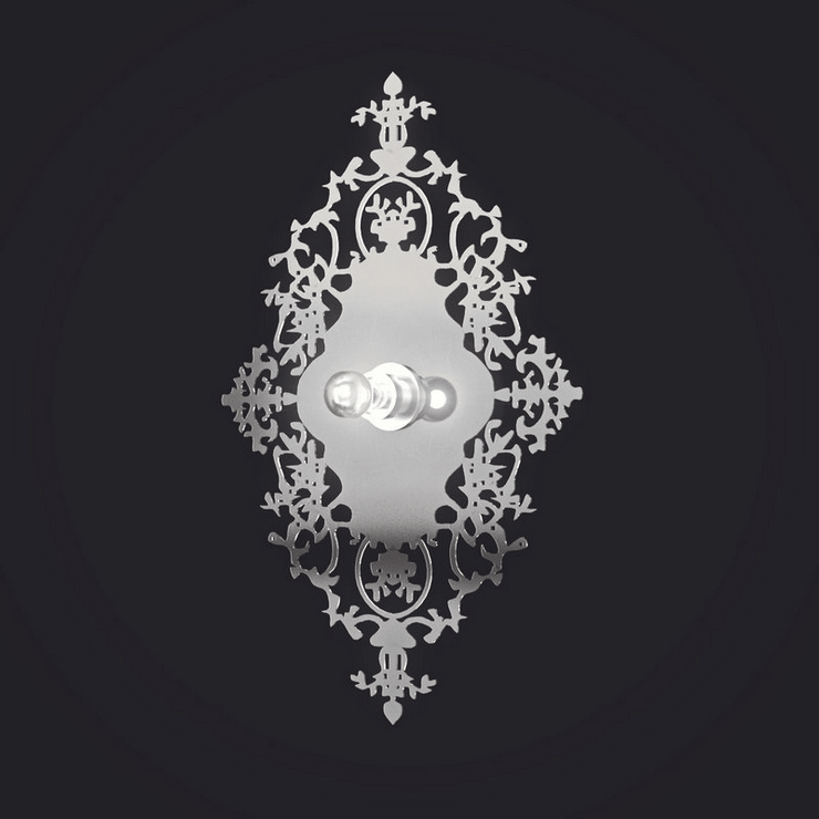 Бра  Josephine 5D  Зеркальная в стиле Ligne Roset