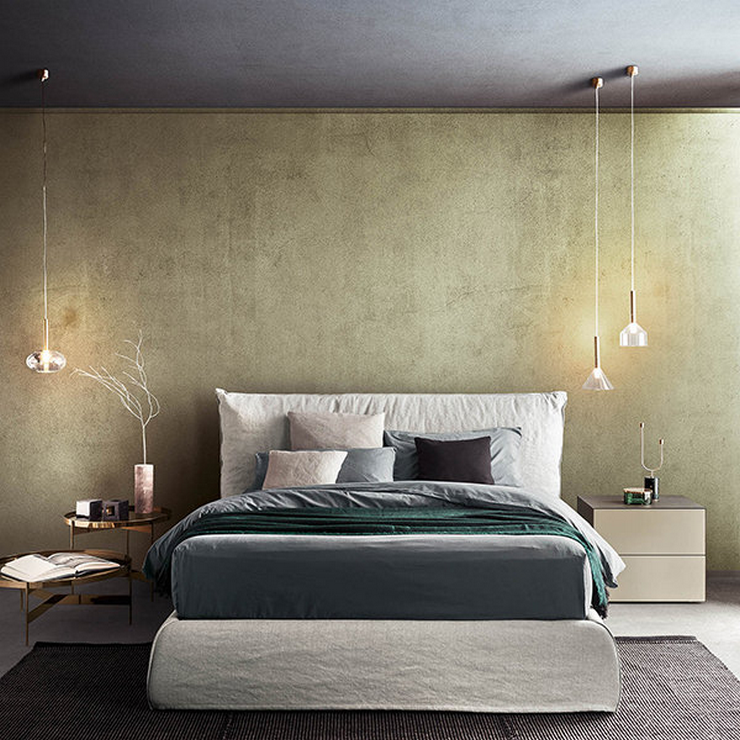 Светильник Alchimia Imbuto в стиле Il Fanale