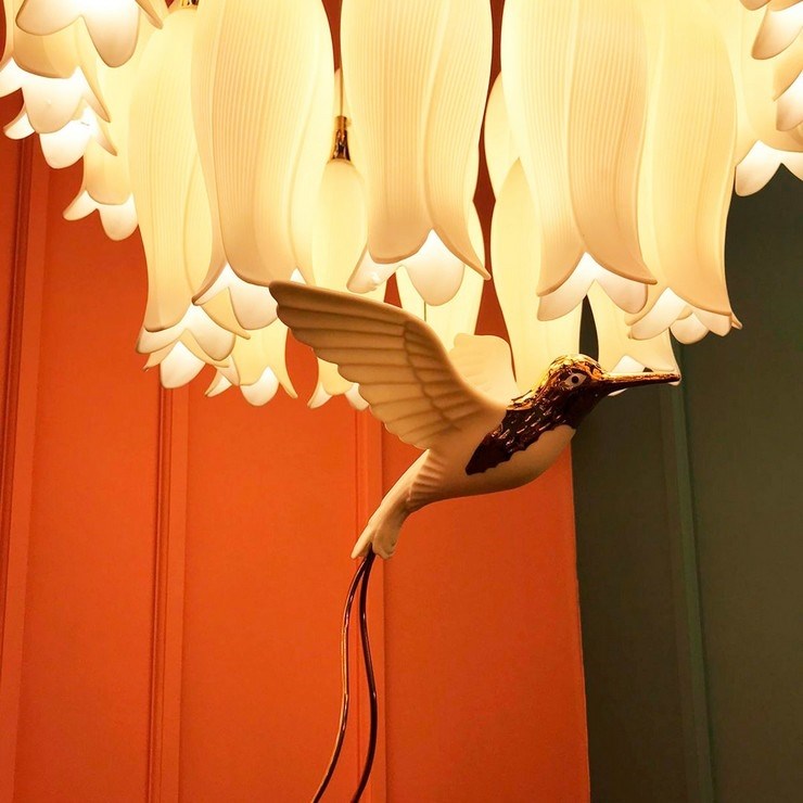 Люстра подвесная Blossom D60