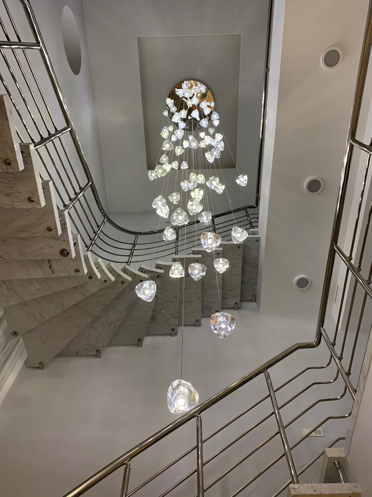 Mizu 72 подвеса Частный дом