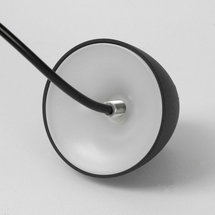 Светильник Peg-top black