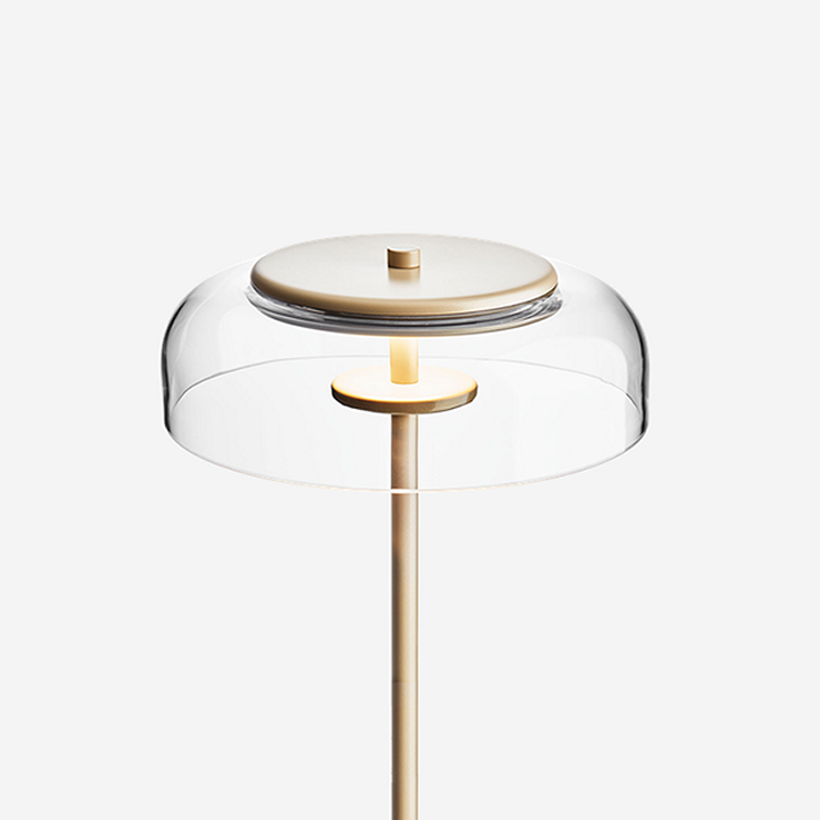 Настольная лампа Blossi в стиле Noura