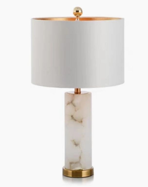Настольная лампа Marble 1