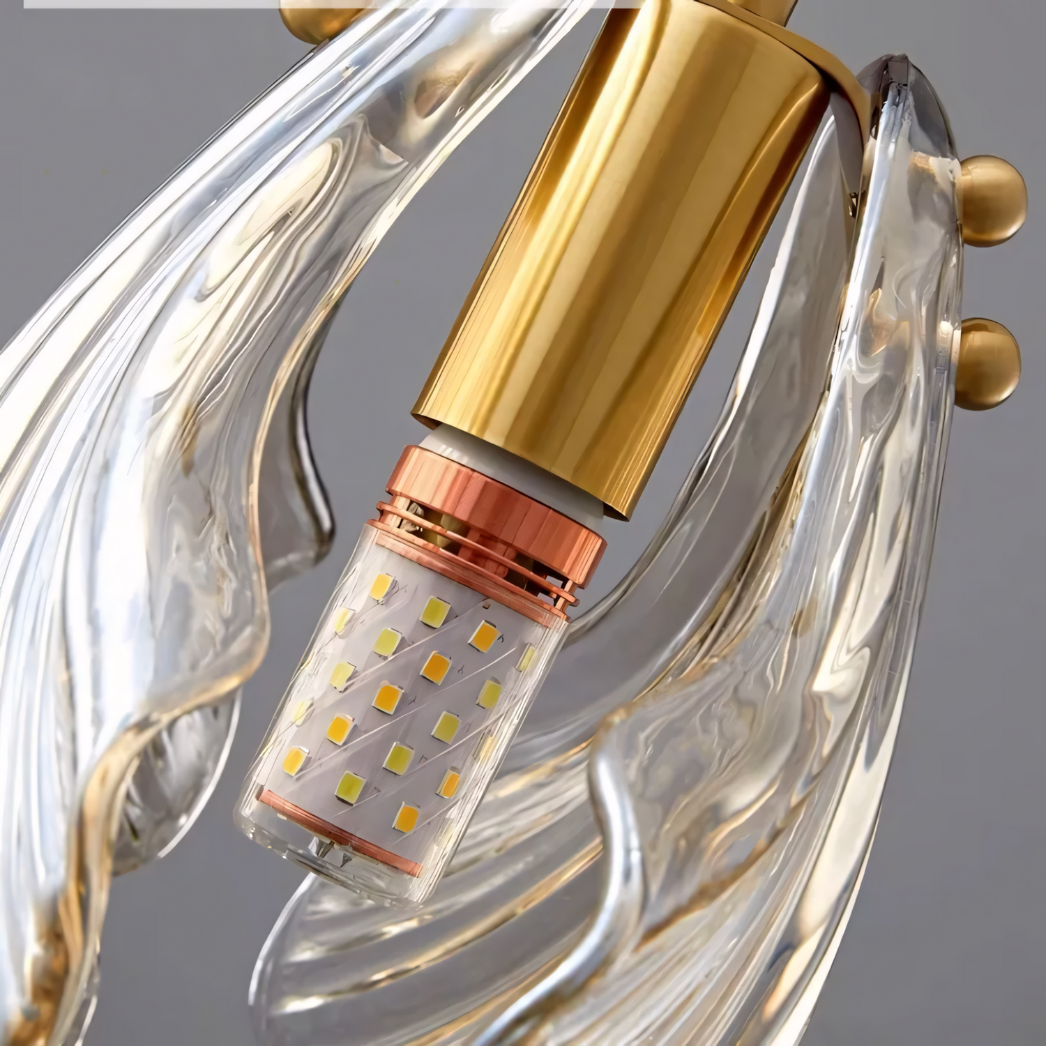 Светильник подвесной VIRTU