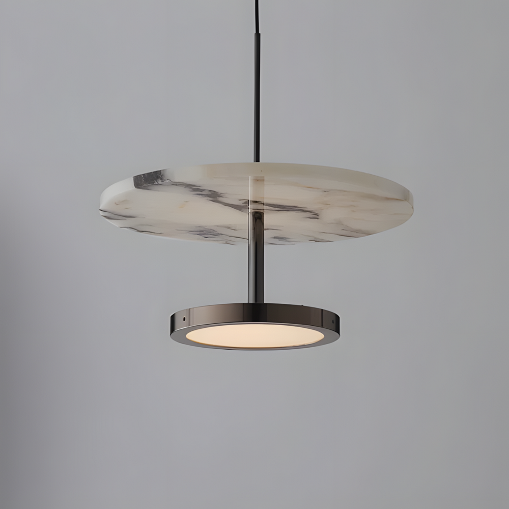 Светильник из мрамора Howes D30