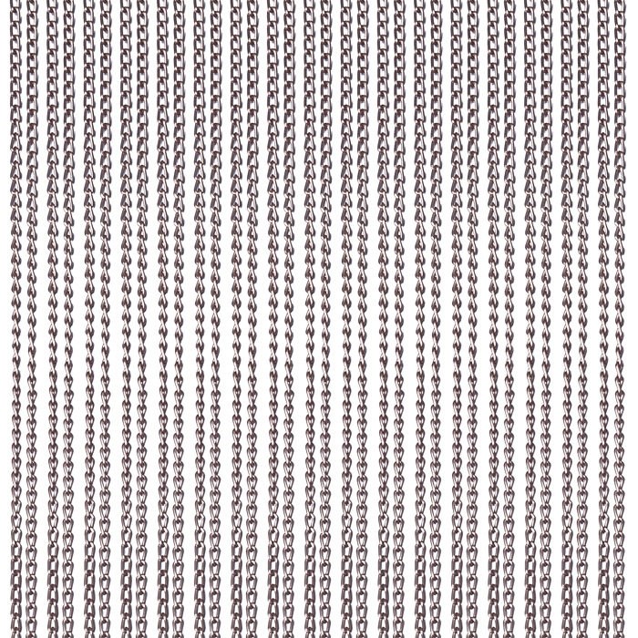 Люстра подвесная Stream 60 Бронза в стиле Terzani