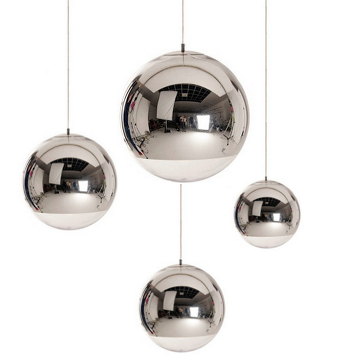 Светильник Mirror Ball D15 в стиле Tom Dixon