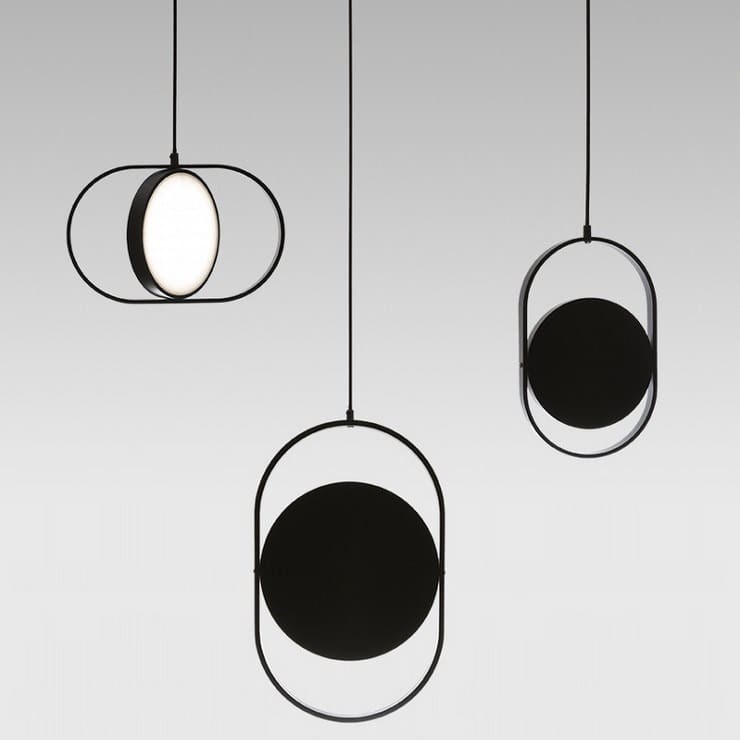 Светильник KUU Vertical H59