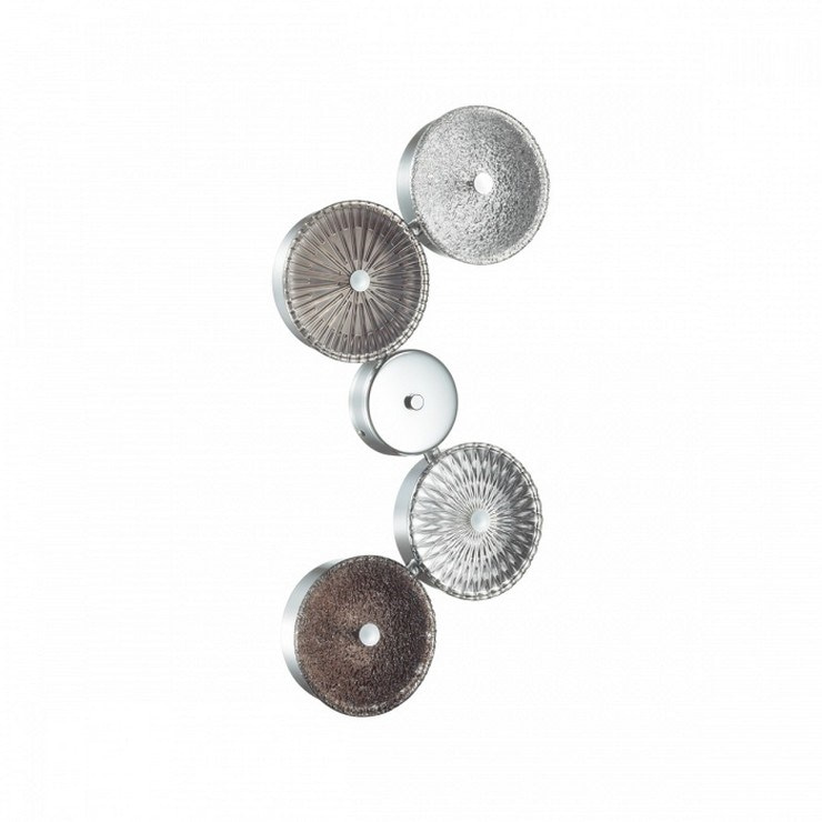 Бра Lolly Pop H58 Chrome multicolour