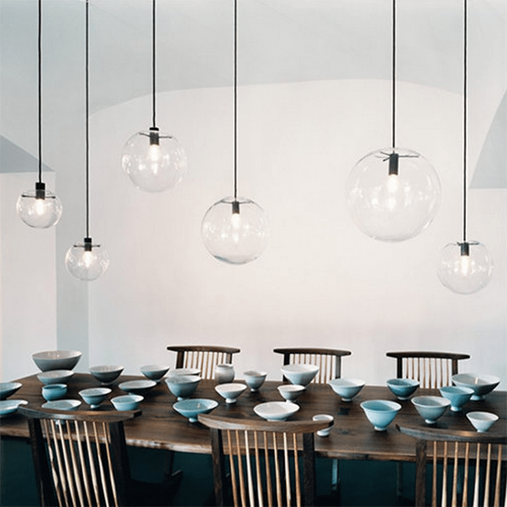 Светильник Selene D15