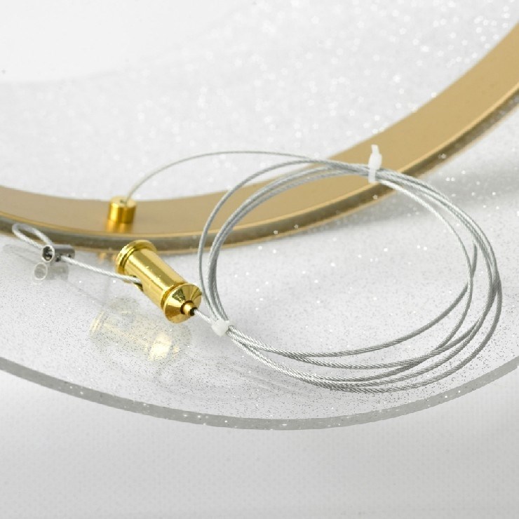 Люстра рядная Larseric M L120