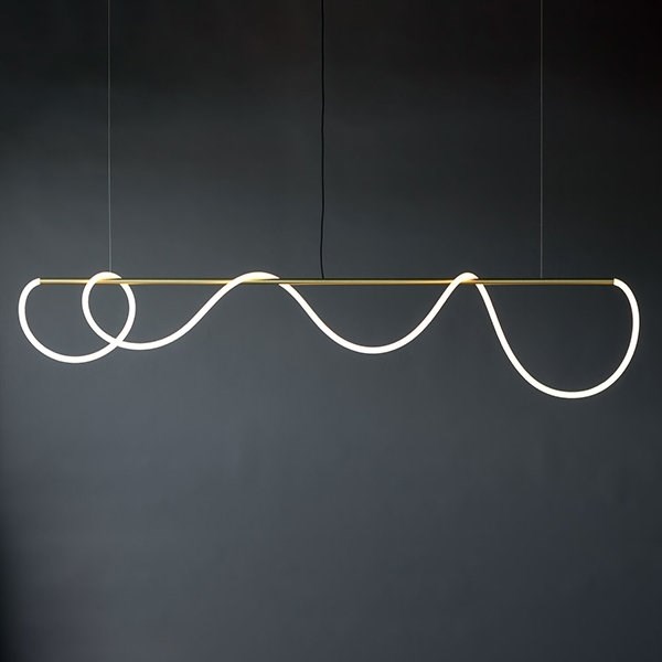 Светильник Tracer Bar II в стиле Luke Lamp