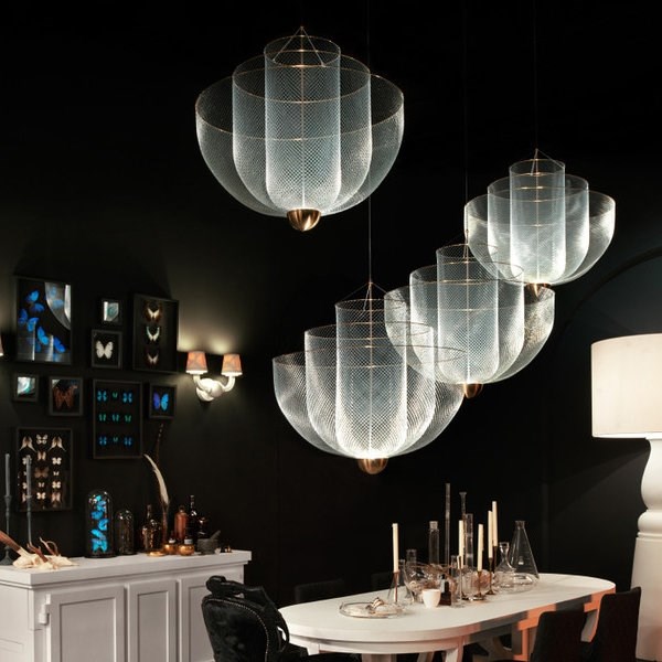 Люстра Meshmatics D60