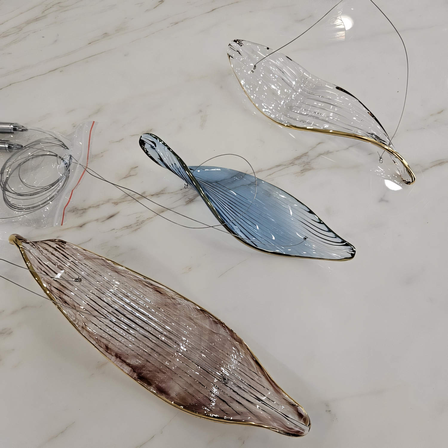 Декоративная композиция Contour 4