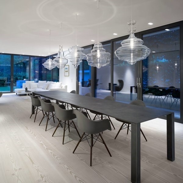 Люстра Pendant Bolshoi Theatre Сlear в стиле Lasvit