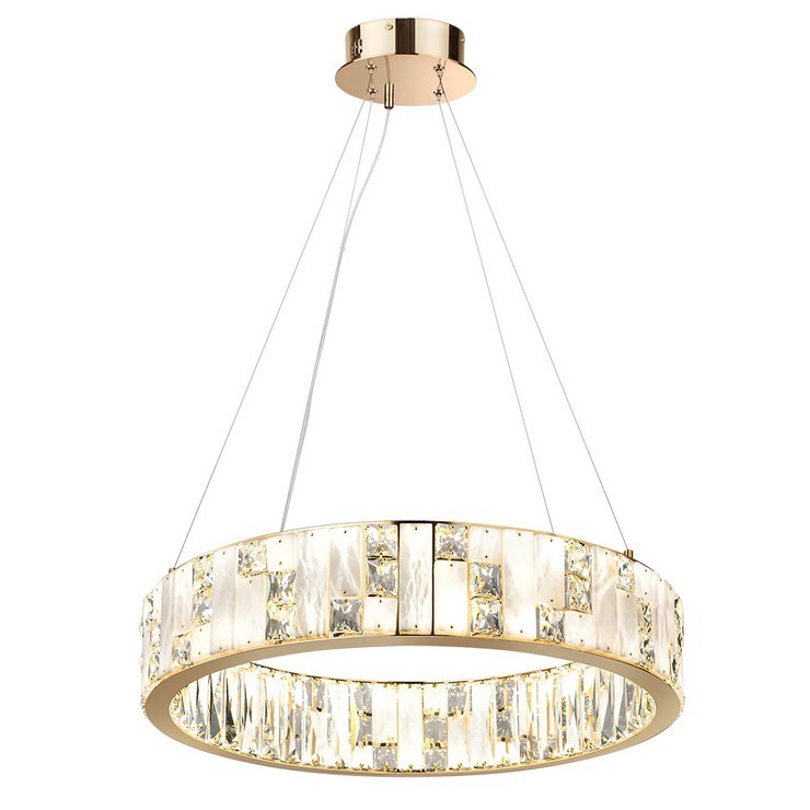 Люстра кольцевая Danelia D60