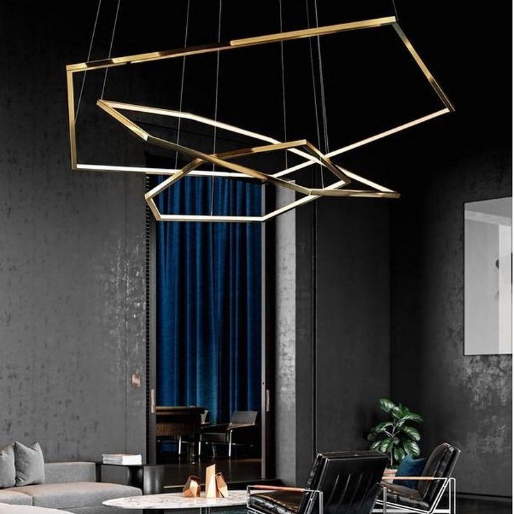 Люстра IMPRESS