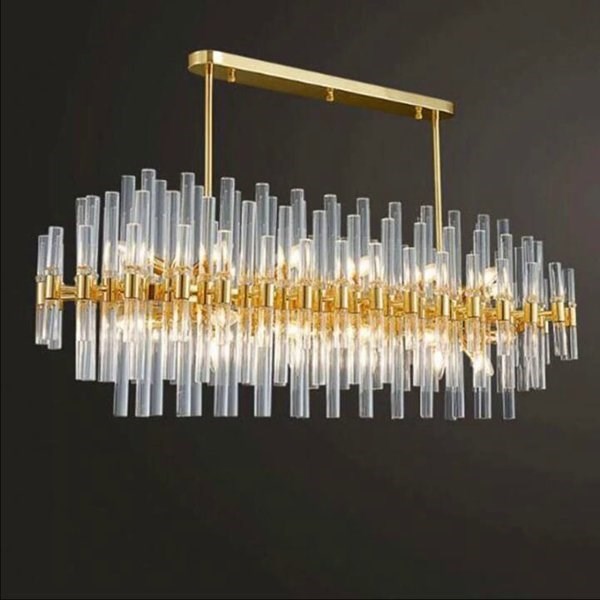 Люстра Canna Da Ghiaccio Long