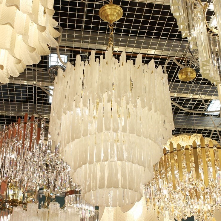 Люстра подвесная Oslo D58