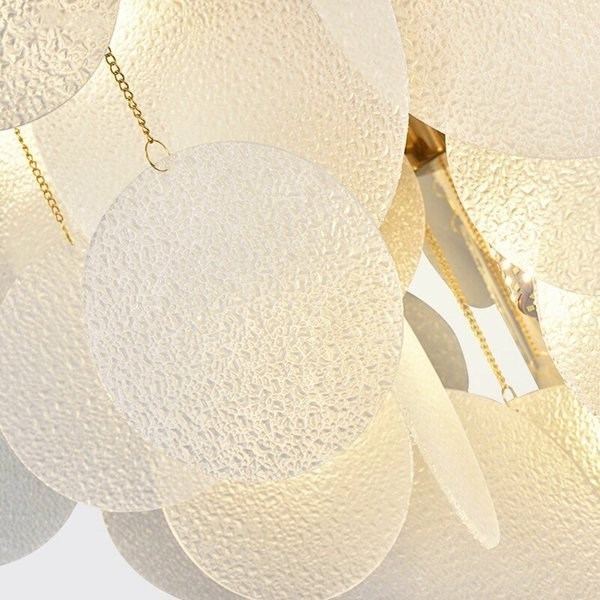 Люстра Pioggia Tropicale D80