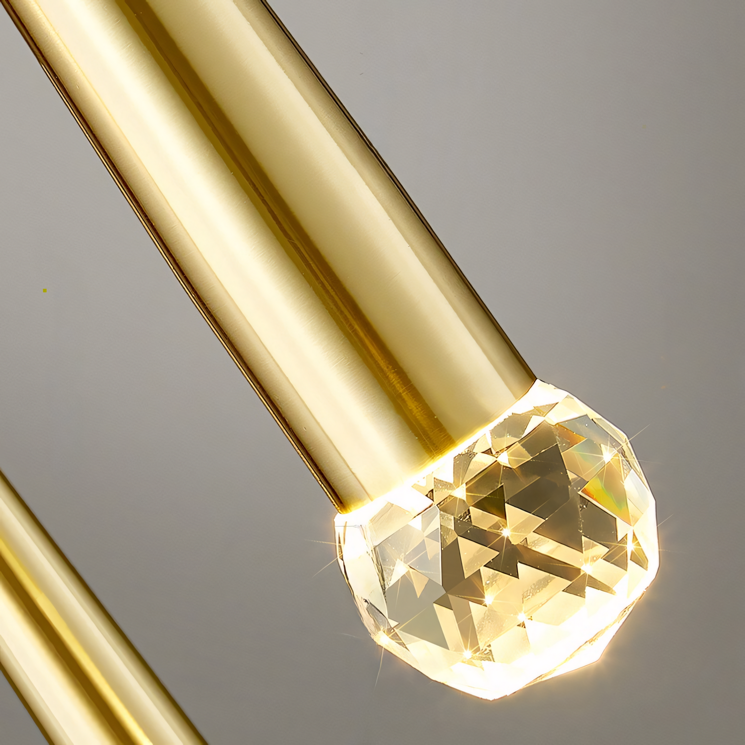 Светильник подвесной MAGRIT LUX L BRASS