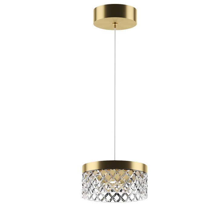 Светильник подвесной Sfaccetti