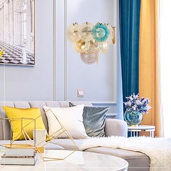 Бра Perle Barocche Wall