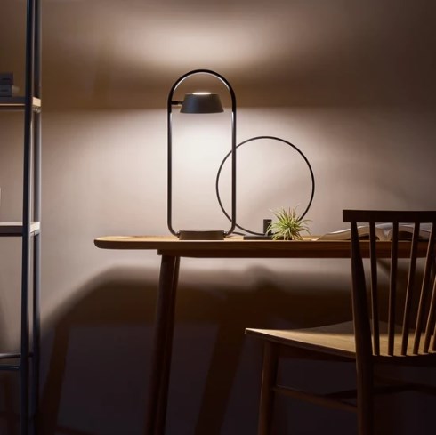 Настольная лампа  Calyx