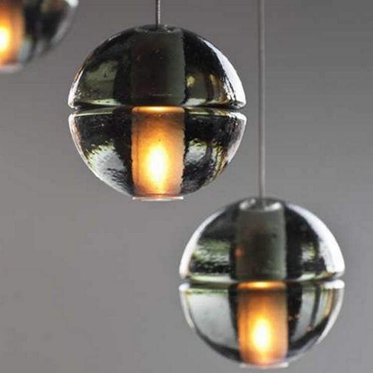 Люстра 14.11 Square Pendant Chandelier в стиле Bocci