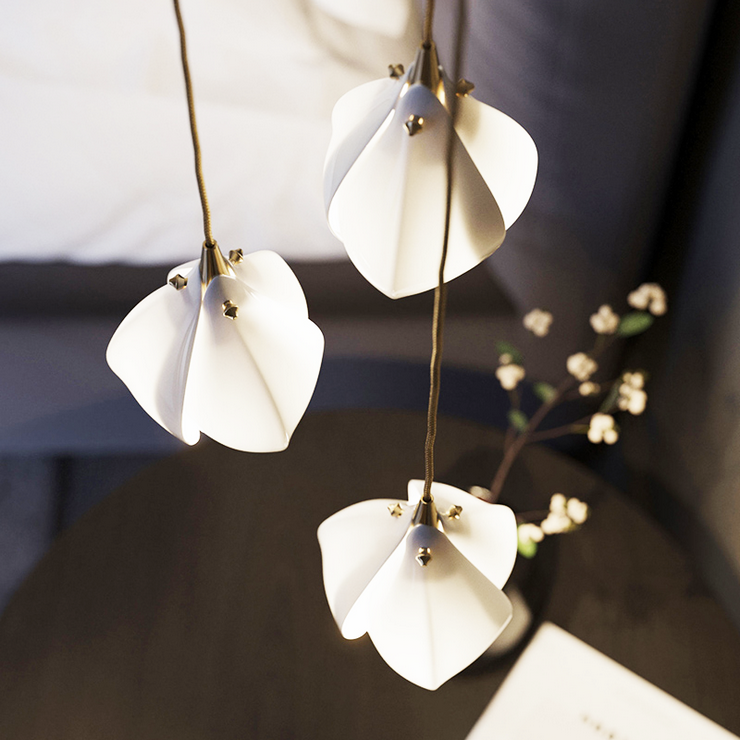 Люстра Lea bloom 3 D20