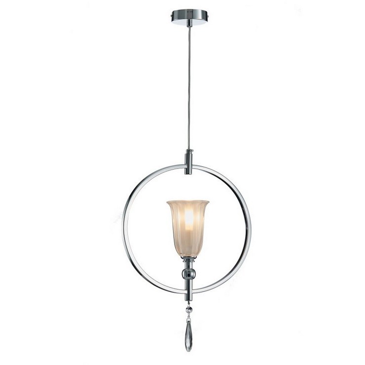 Светильник подвесной Anchorage Chrome