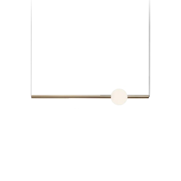 Светильник  Orion Globe Light  60 в стиле Lee Broom