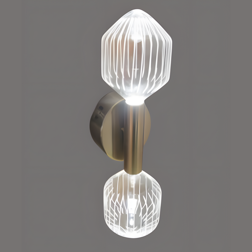 Бра Cipher I в стиле Lasvit