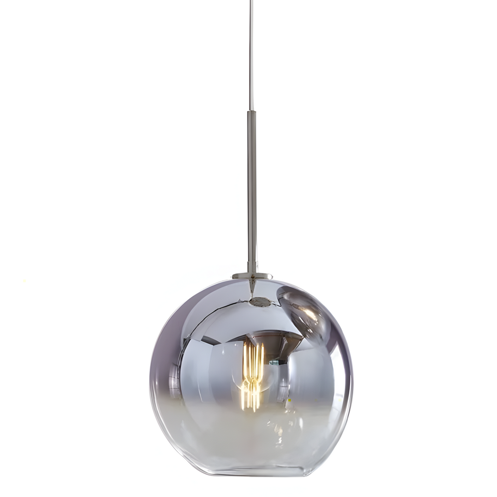 Светильник подвесной Passage D25 chrom