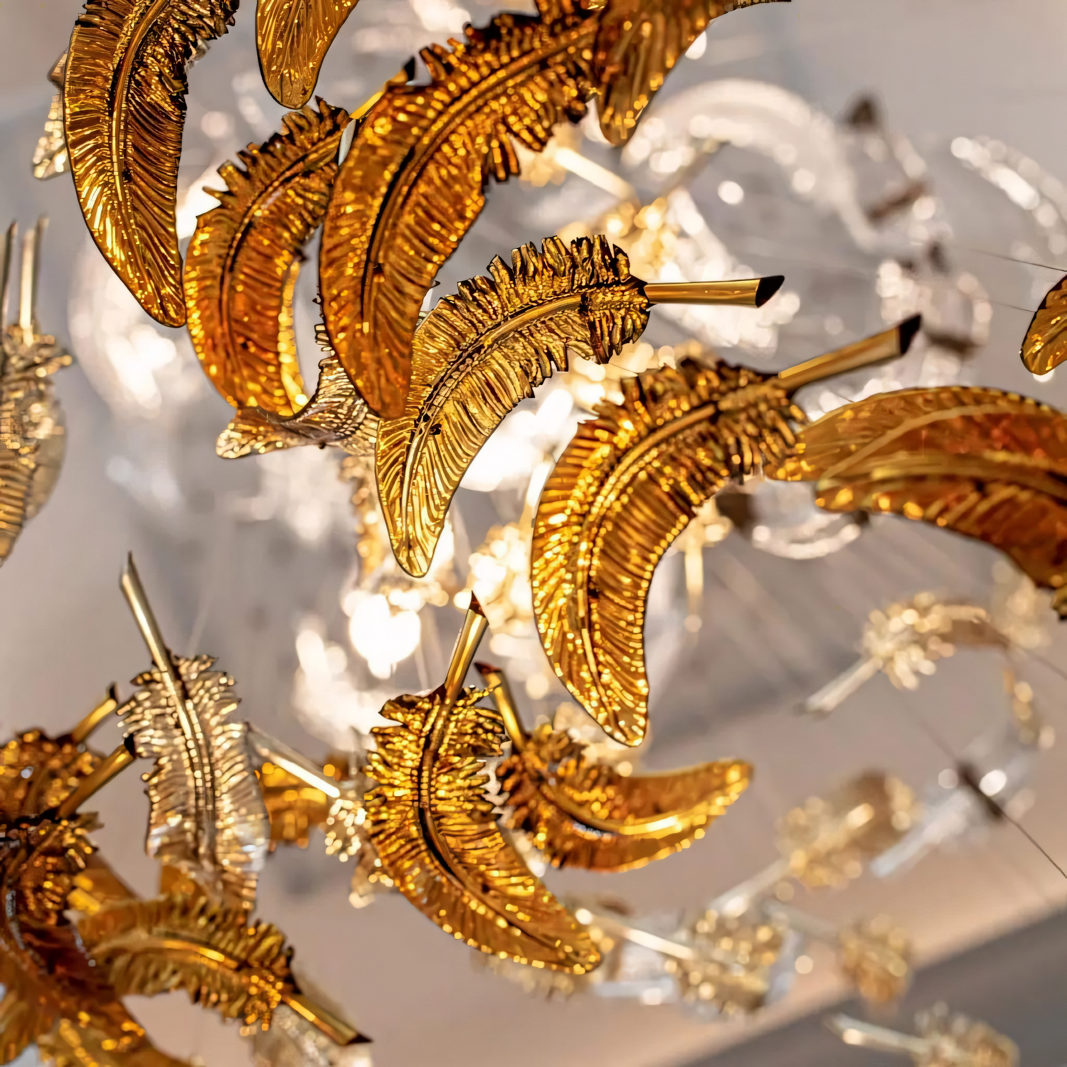 Декоративная композиция Airy 2