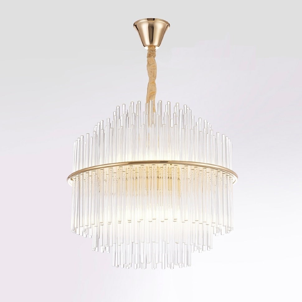 Люстра Bacchetta Di Vetro D80