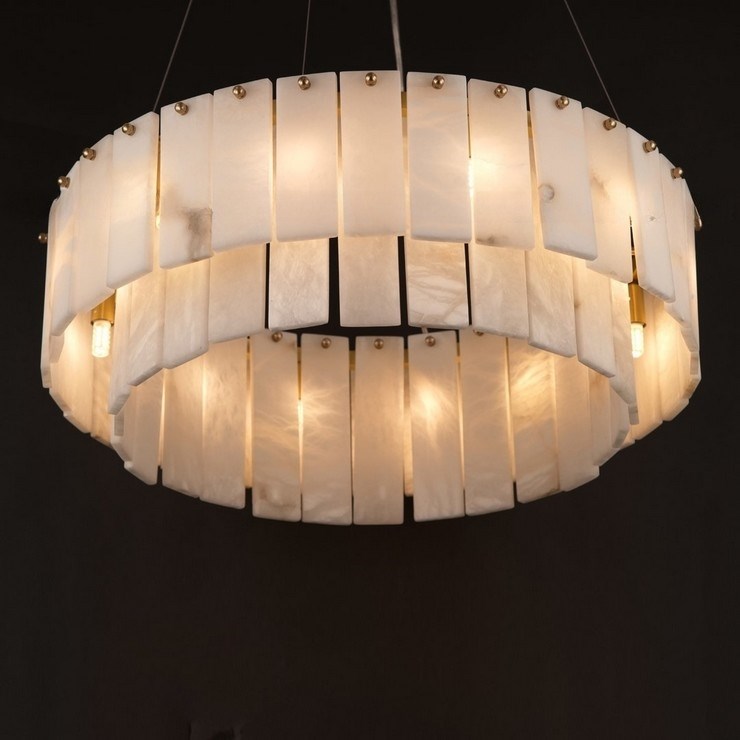 Люстра Marmo D60