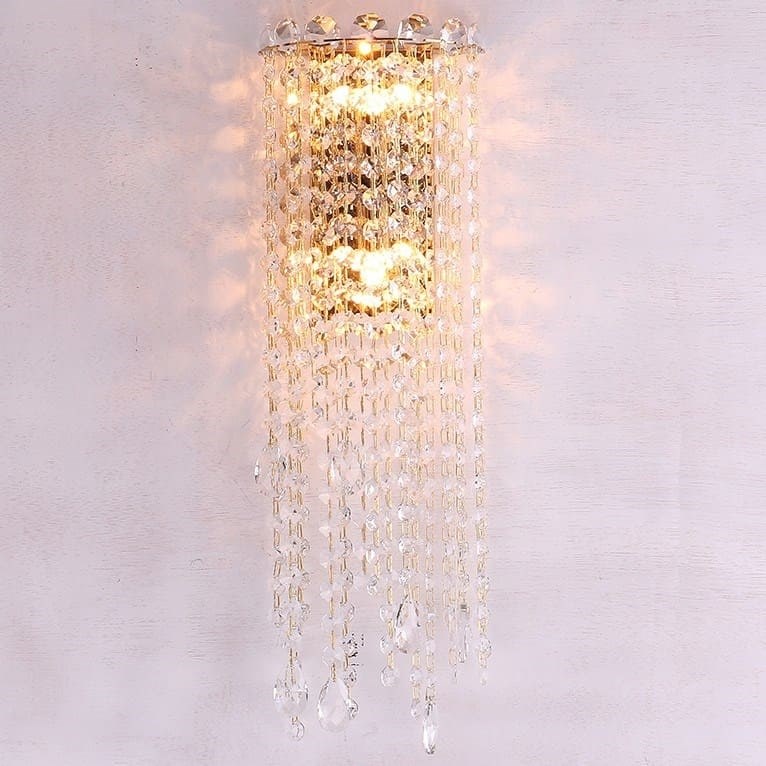 Бра San Antonio H50 Gold