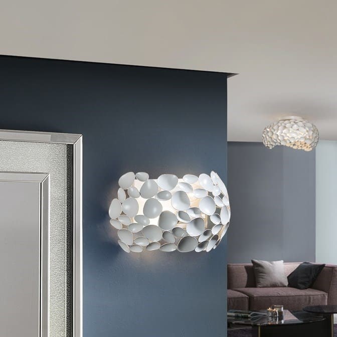 Бра Anish белый