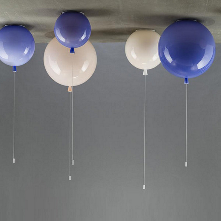 Светильник Memory Ceiling Blue D30