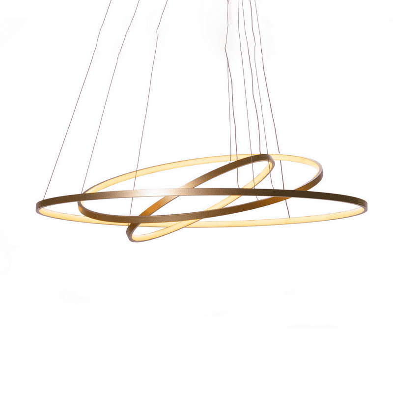 Люстра Oracle 3 40+60+80 см