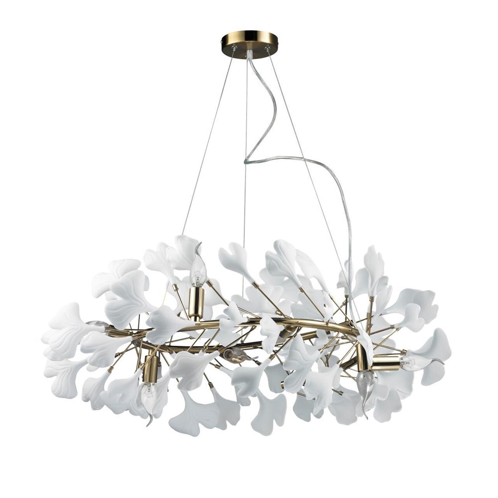 Люстра JULIETTA Loop D80