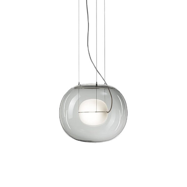 Светильник Big One White Eye D30 в стиле Brokis