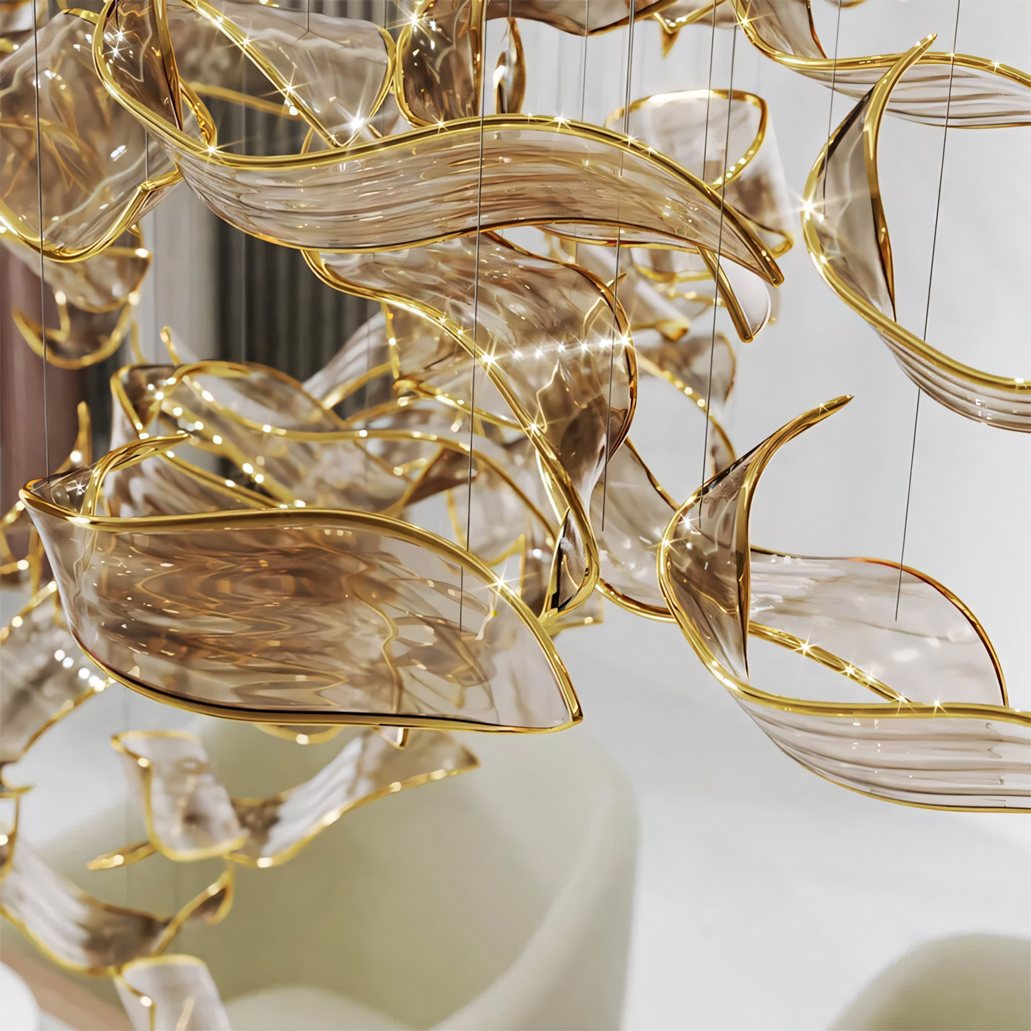 Декоративная композиция Contour 4