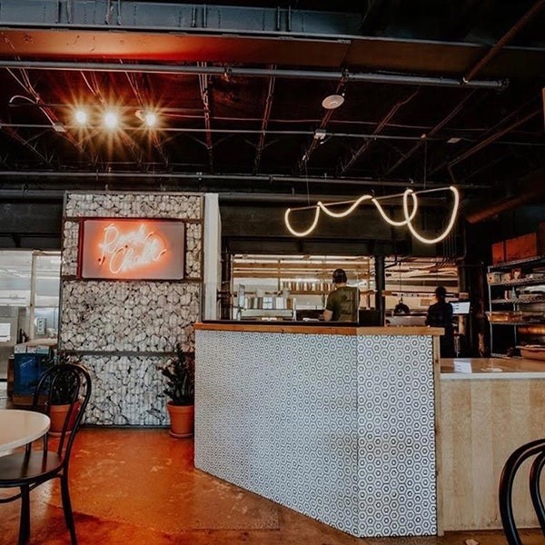 Светильник Tracer Bar I в стиле Luke Lamp