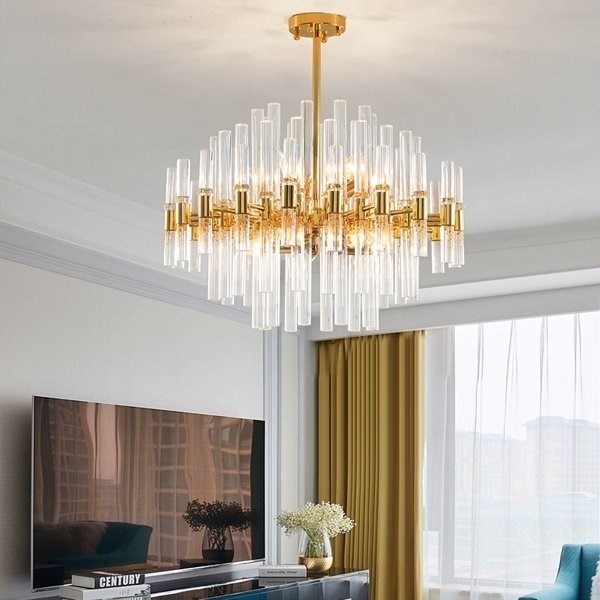 Люстра Canna Da Ghiaccio D80