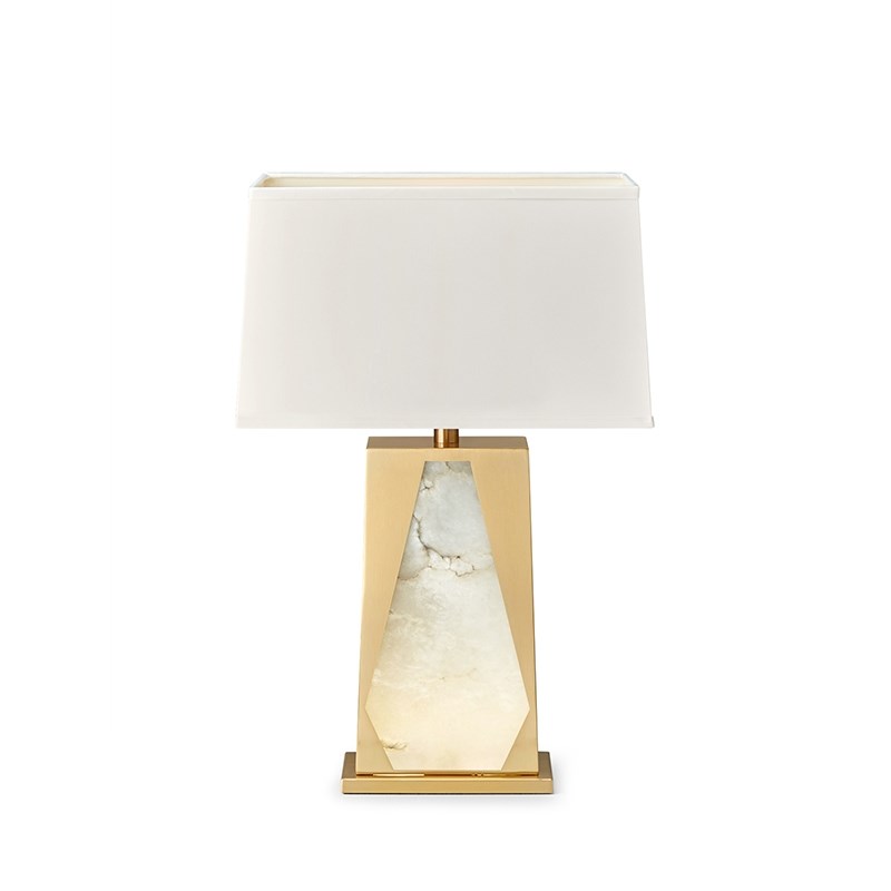 Настольная лампа Marble 2