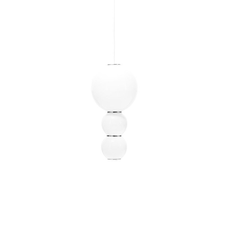 Светильник  Pearls C Chrome