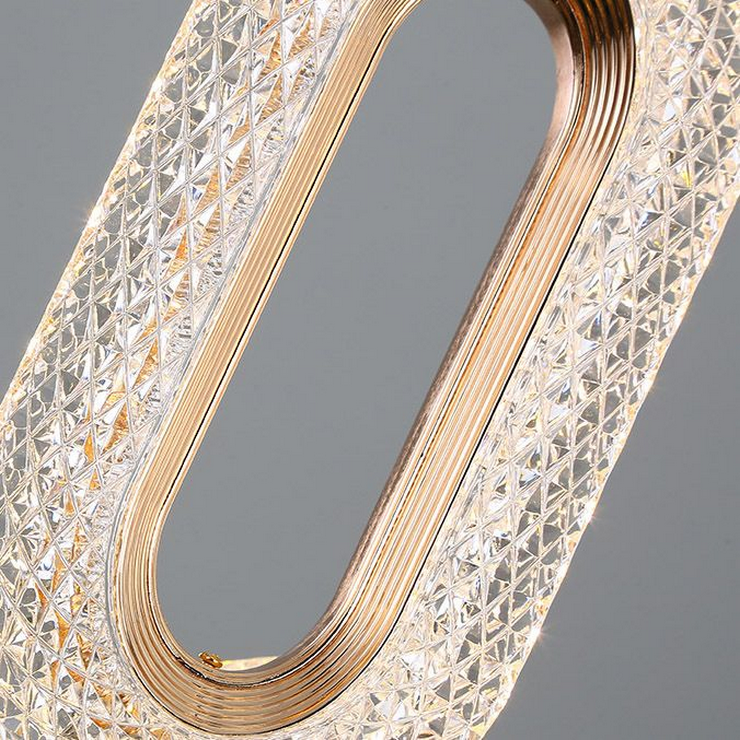 Светильник Kezia gold