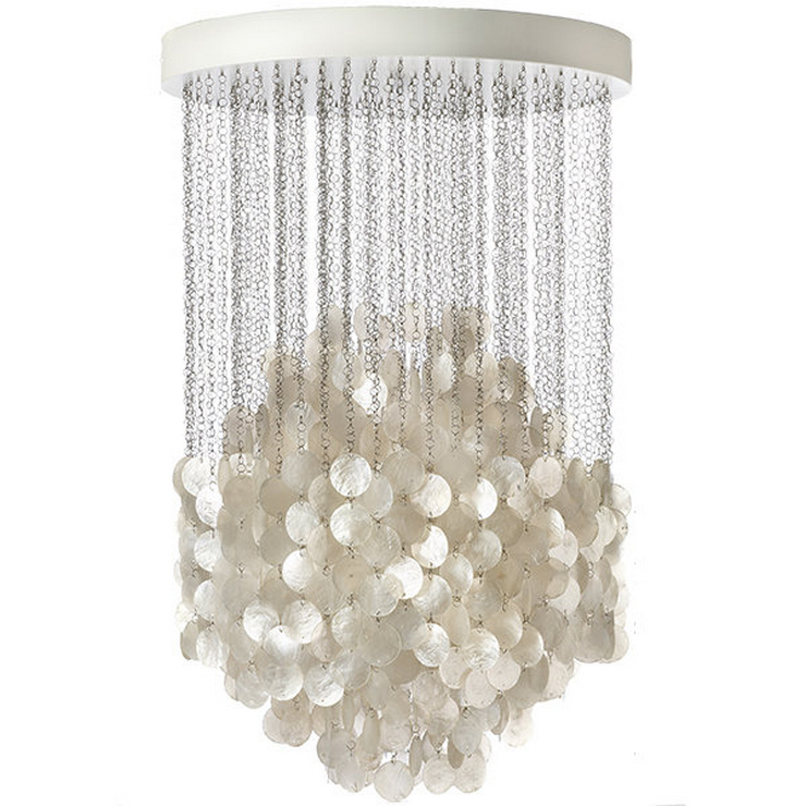 Люстра Fun 4DM в стиле Verner Panton